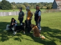 Das Agility - Team der Kalten Schnauze