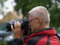 Überall sind Fotografen