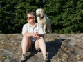Noch voll gechillt