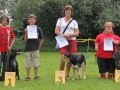 2009 Tag d. Hundes Siegerfoto Hunderennen