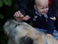 Anton  ist der perfekte Babysitter